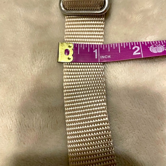 PET SAFE EASY WALK Dog Harness No Pull Black/Fawn Brown Front Leash Design M - Picture 8 of 8